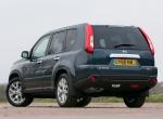Nissan X-Trail 2010 года (UK)